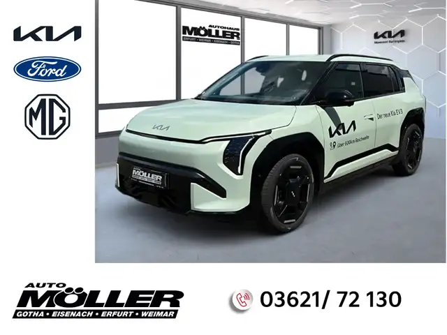 Kia EV3