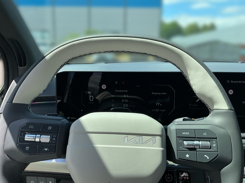 Kia EV3 GTL 81.4 150kW HUD Navi Leder Soundsystem HarmanKa — photo 8