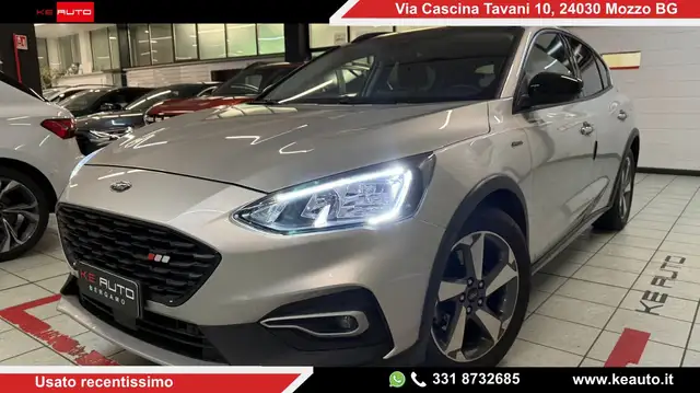 Ford Focus Focus Active Active 1.0 ecoboost s