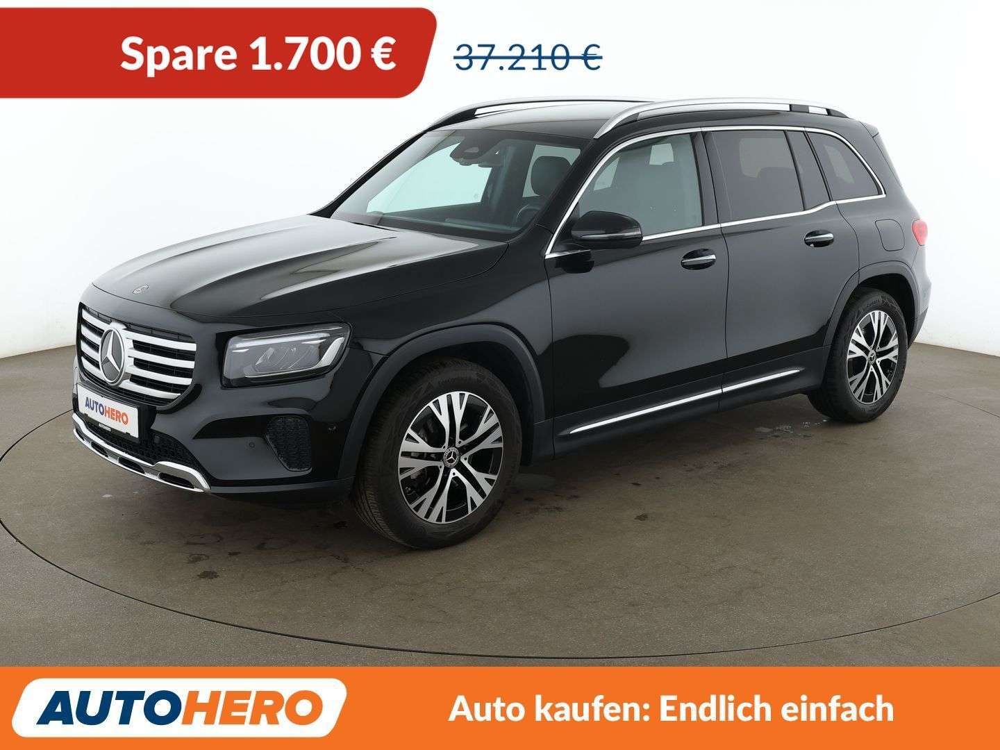 Brugt Mercedes Benz Glb-Class 200