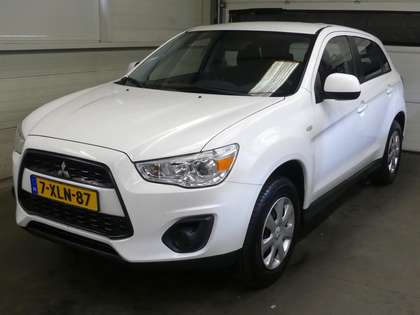 Mitsubishi ASX 1.6 ClearTec Entry - Airco - Cruise Control - Trek