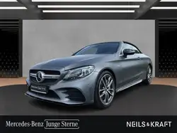 Mercedes-Benz C 43 AMG AMG C 43 4M Cabriolet AMG+NIGHT+PERF AGA+COMAND