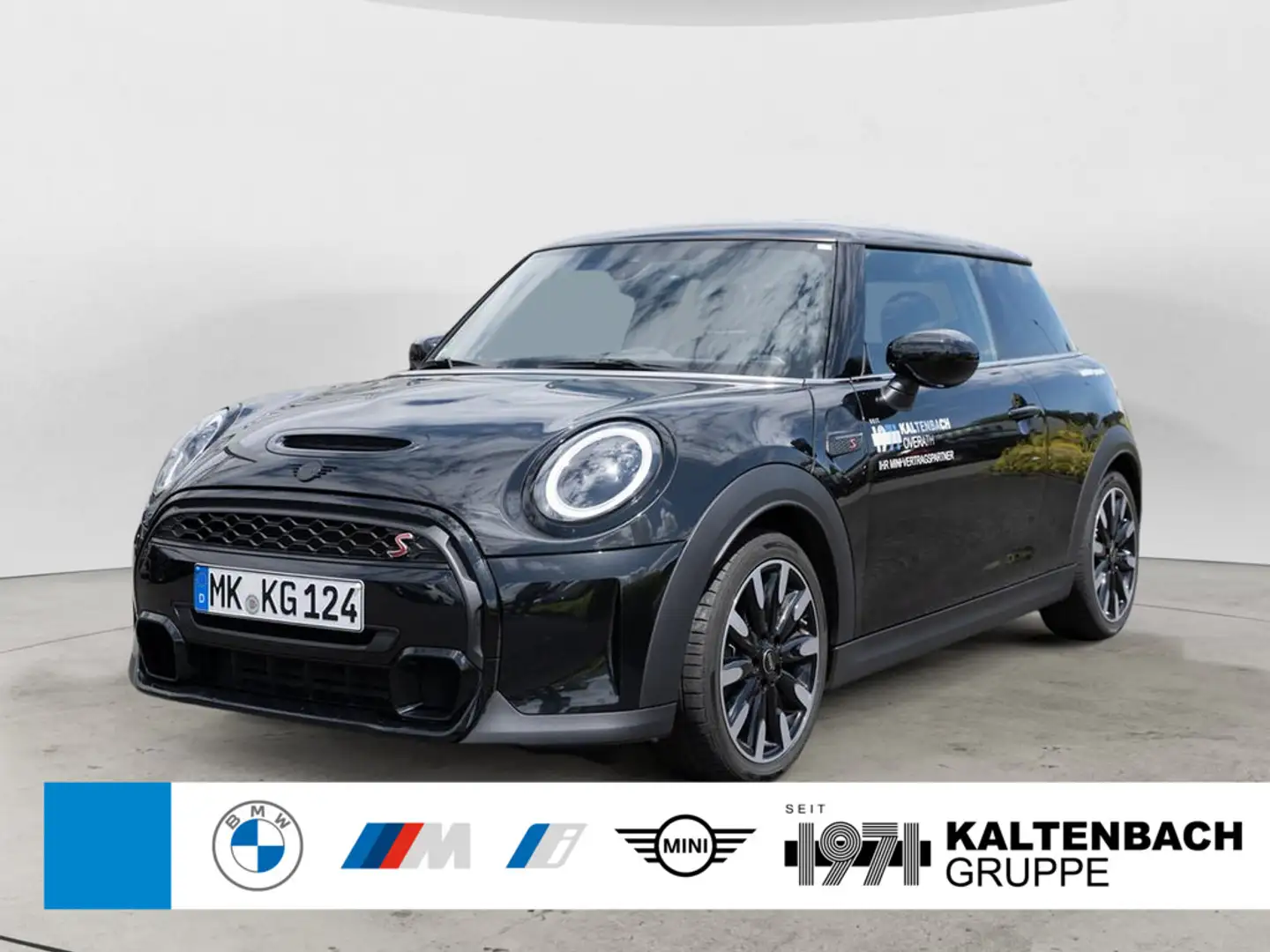 MINI Cooper S Classic Trim LED NAVI KAMERA SHZ PDC Černá - 1