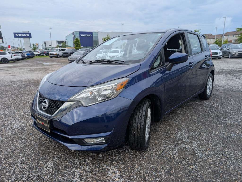 2019 Nissan Versa SV | CAMERA | HEATED SEATS | BLUETOOTH — снимка 1