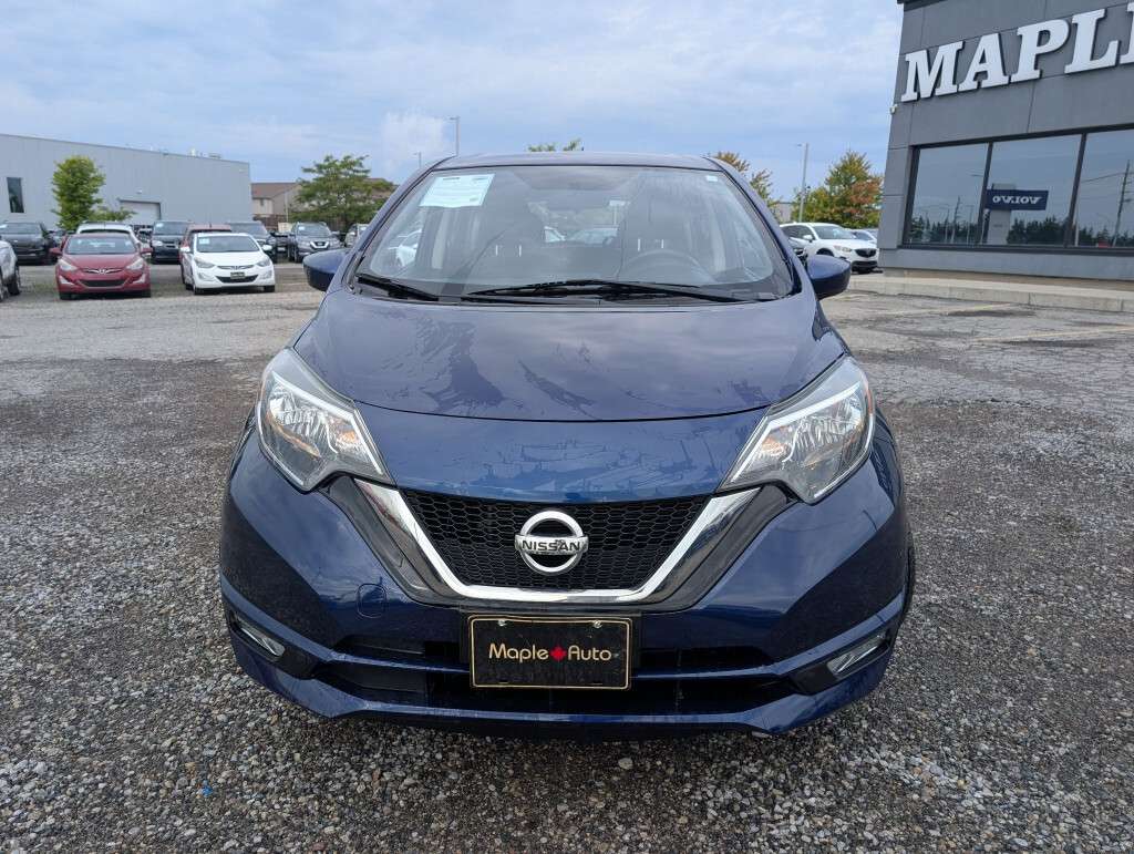 2019 Nissan Versa SV | CAMERA | HEATED SEATS | BLUETOOTH — снимка 1