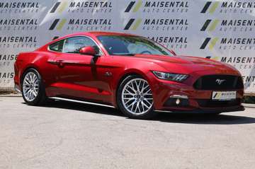 GT FASTBACK 5.0|STAGE 1|H&R|AIRAID-LUFT