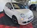 Fiat 500 0.9 8V 85 ch TwinAir SetS S Blanc - thumbnail 3