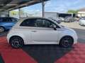 Fiat 500 0.9 8V 85 ch TwinAir SetS S Blanc - thumbnail 4