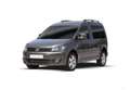 Volkswagen Caddy 1.6TDI Comfortline 7pl. 102 Negro - thumbnail 2