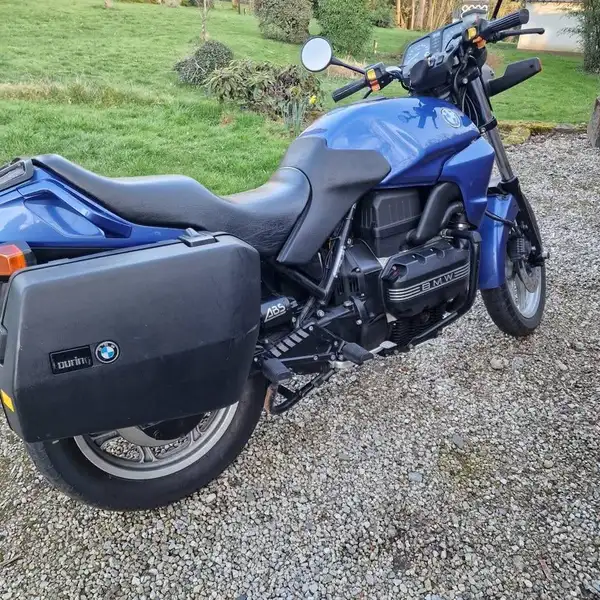 BMW K 75 RT