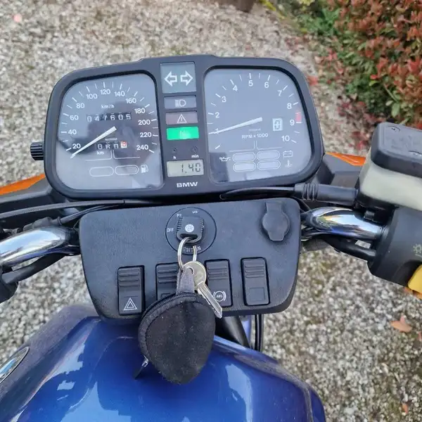 BMW K 75 RT - foto 4