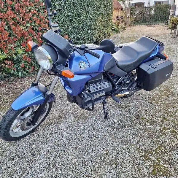 BMW K 75 RT - foto 2