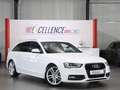 Audi A4 Avant 2.0 TDI S-LINE SPORTPAKET-PLUS BI-XENON Blanc - thumbnail 1