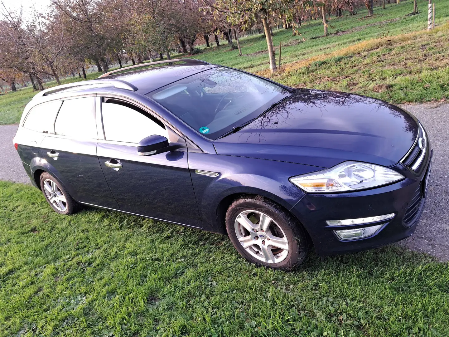 Ford Mondeo Turnier 2.0 TDCi Trend - 1
