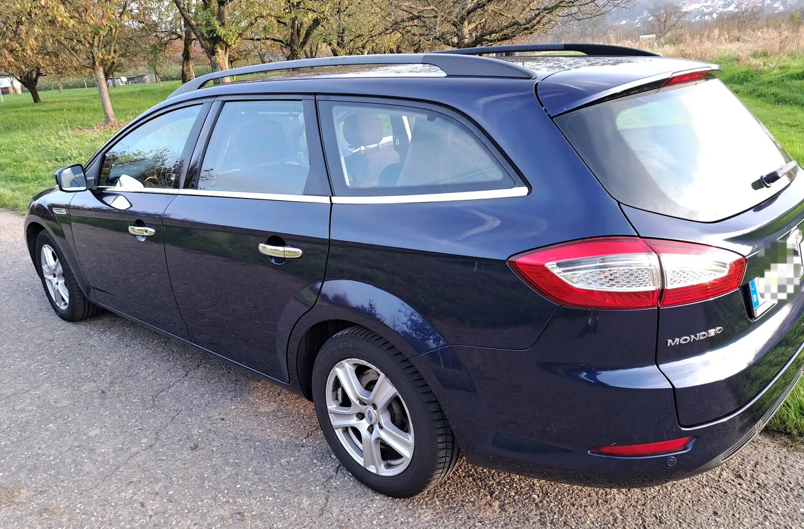 Ford Mondeo Turnier 2.0 TDCi Trend - 2
