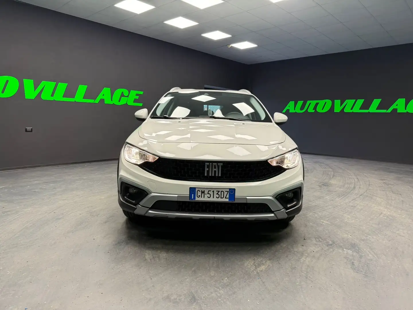 Fiat Tipo Tipo 5p 1.5 t4 hybrid Cross 130cv dct PREZZO REALE Bianco - 2