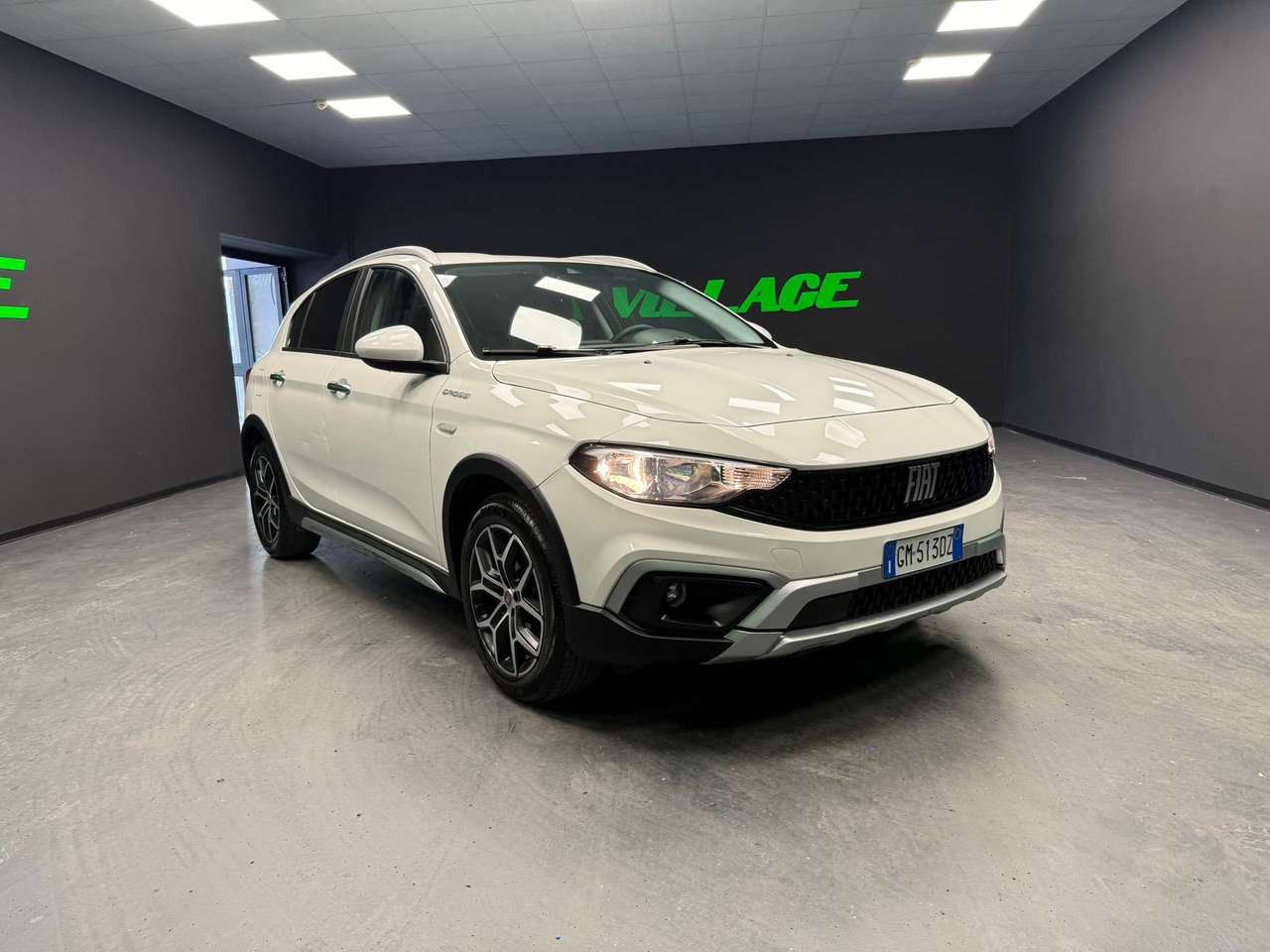 Fiat Tipo Tipo 5p 1.5 t4 hybrid Cross 130cv dct PREZZO REALE