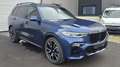 BMW X7 X7 xDrive30d M Sportpakket Bleu - thumbnail 2