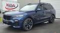 BMW X7 X7 xDrive30d M Sportpakket Bleu - thumbnail 1