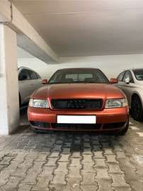 A4 B5