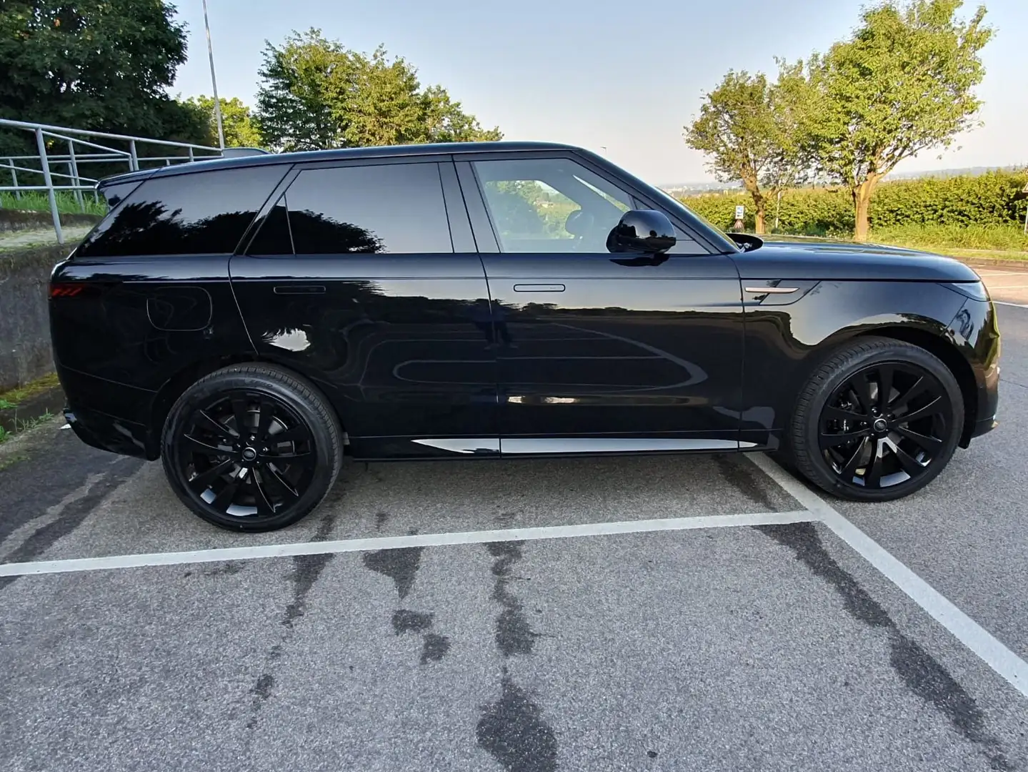 Land Rover Range Rover Sport Hse full opnional Nero - 1