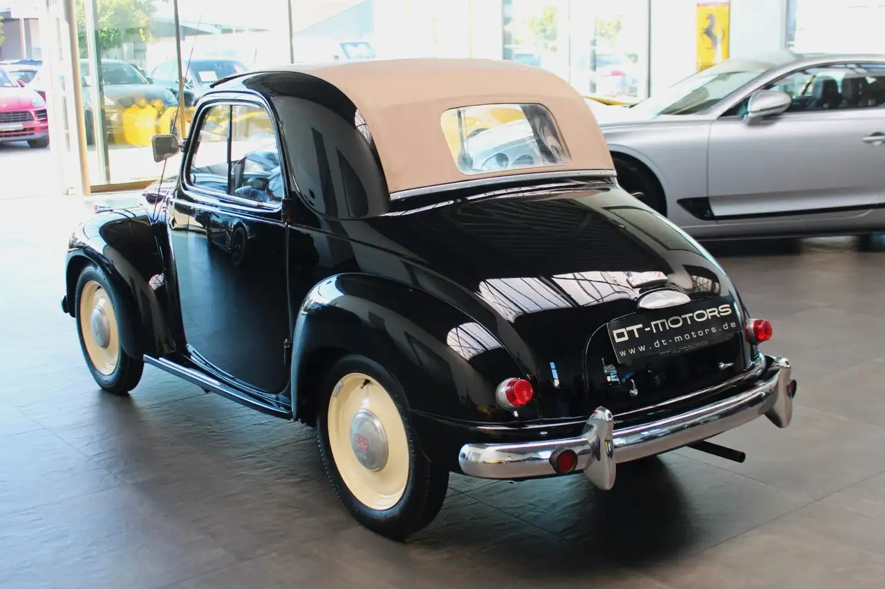 NSU 500 C Topolino * Classic Note 2 * Einwandfrei!, foto 5