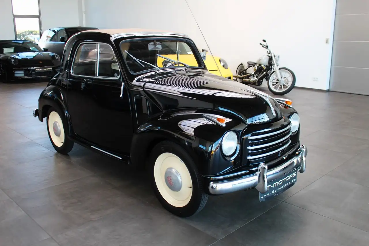 NSU 500 C Topolino * Classic Note 2 * Einwandfrei!, foto 6