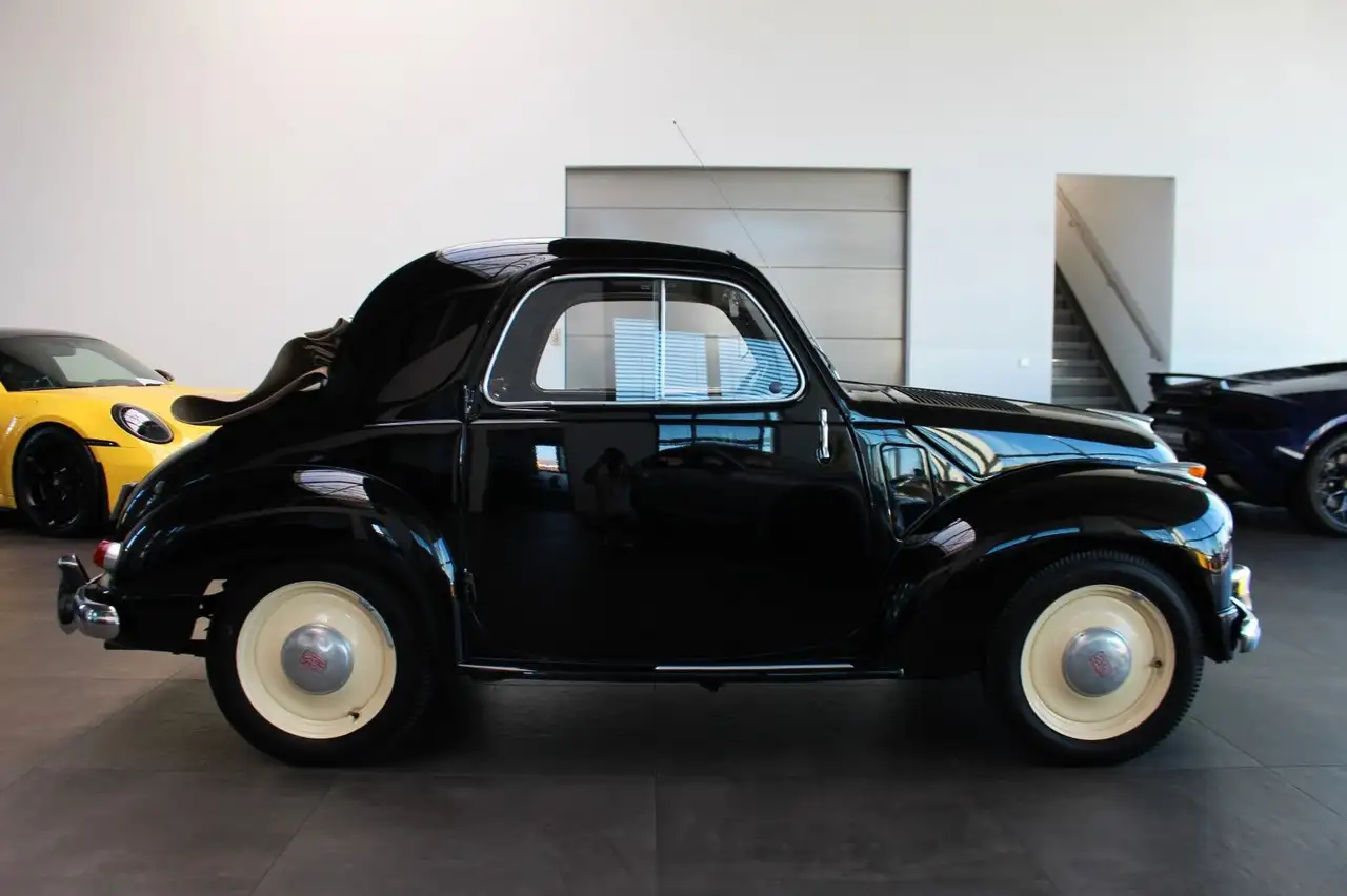 NSU 500 C Topolino * Classic Note 2 * Einwandfrei!, foto 9