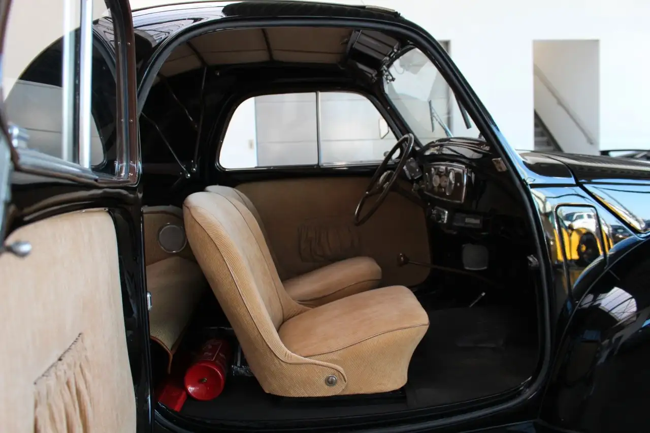 NSU 500 C Topolino * Classic Note 2 * Einwandfrei!, foto 10