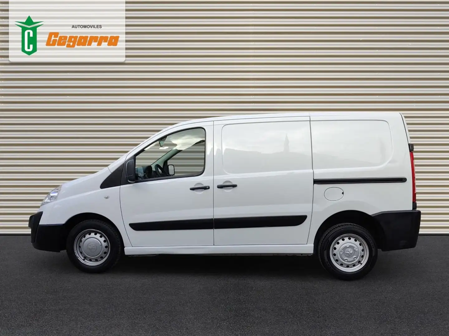 Peugeot Expert Furgón 2.0HDI 227 L1H1 125 Blanco - 2