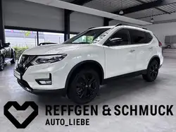 Nissan X-Trail N-DESIGN AUTOMAT+7SITZE+NAVI+PANO+KAMERA — фото 1