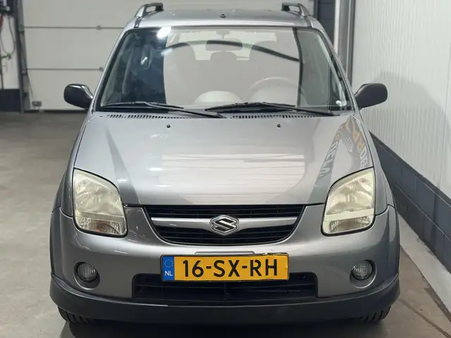 Suzuki Ignis view 2