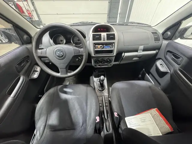 Suzuki Ignis view 10