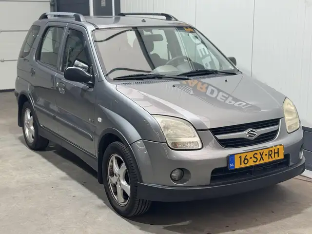 Suzuki Ignis view 3