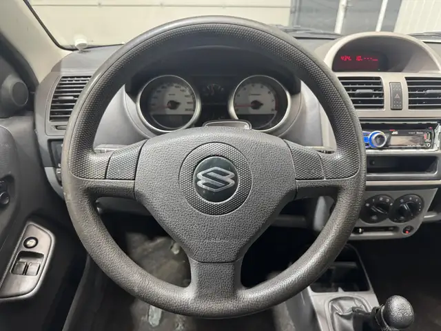 Suzuki Ignis view 14