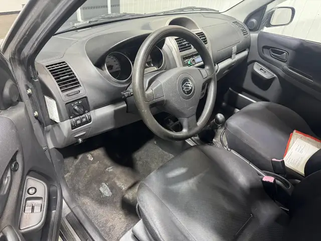 Suzuki Ignis view 11