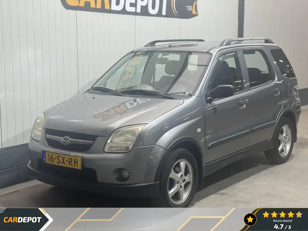 Suzuki Ignis