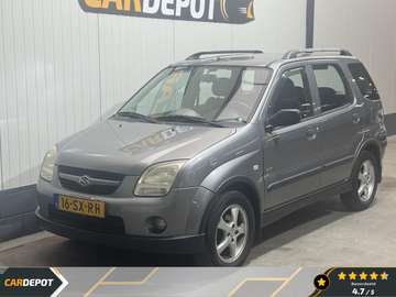 1.3-16V FreeStyle Airco Nieuwe Koppelingsset