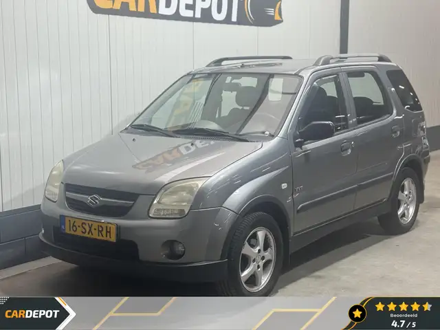 2006 Suzuki Ignis in Grey for sale