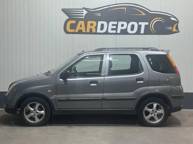 Suzuki Ignis view 8