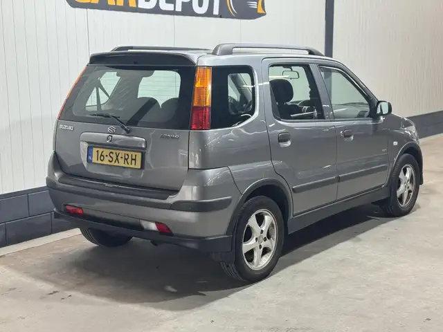 Suzuki Ignis view 5