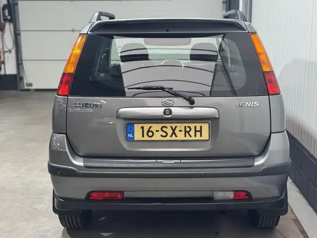 Suzuki Ignis view 6
