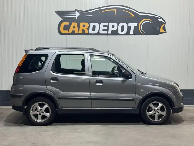 Suzuki Ignis view 4
