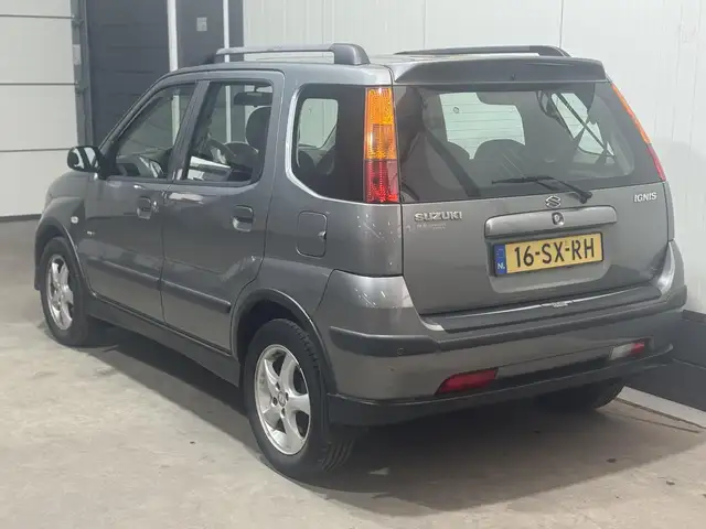Suzuki Ignis view 7