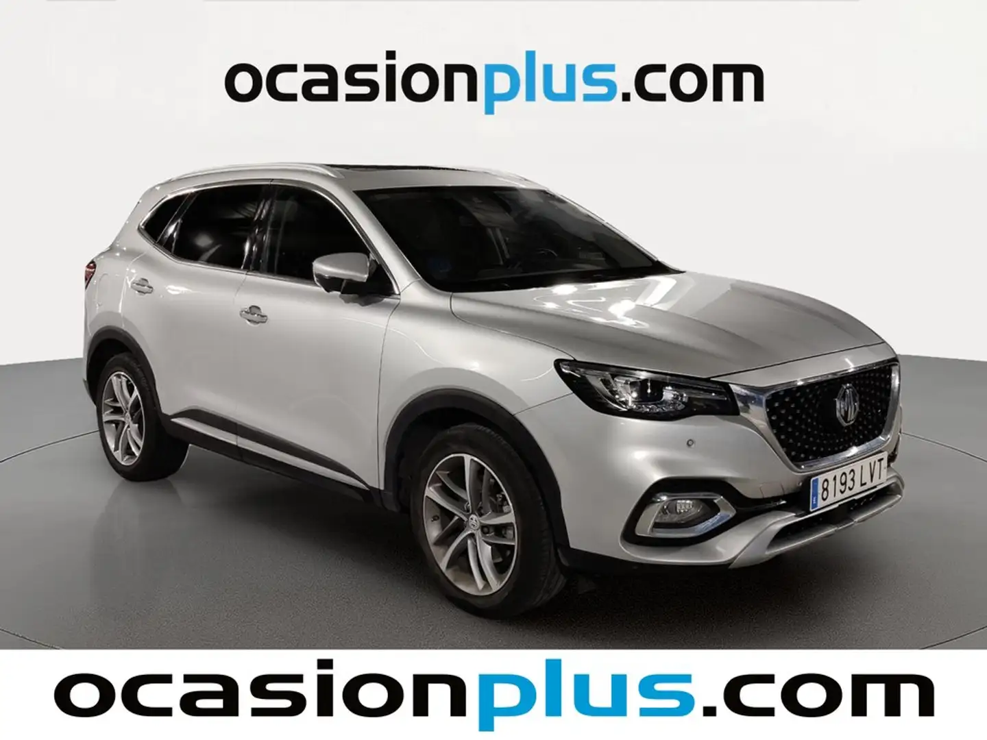 MG EHS 1.5 T-GDI Luxury Gris - 2