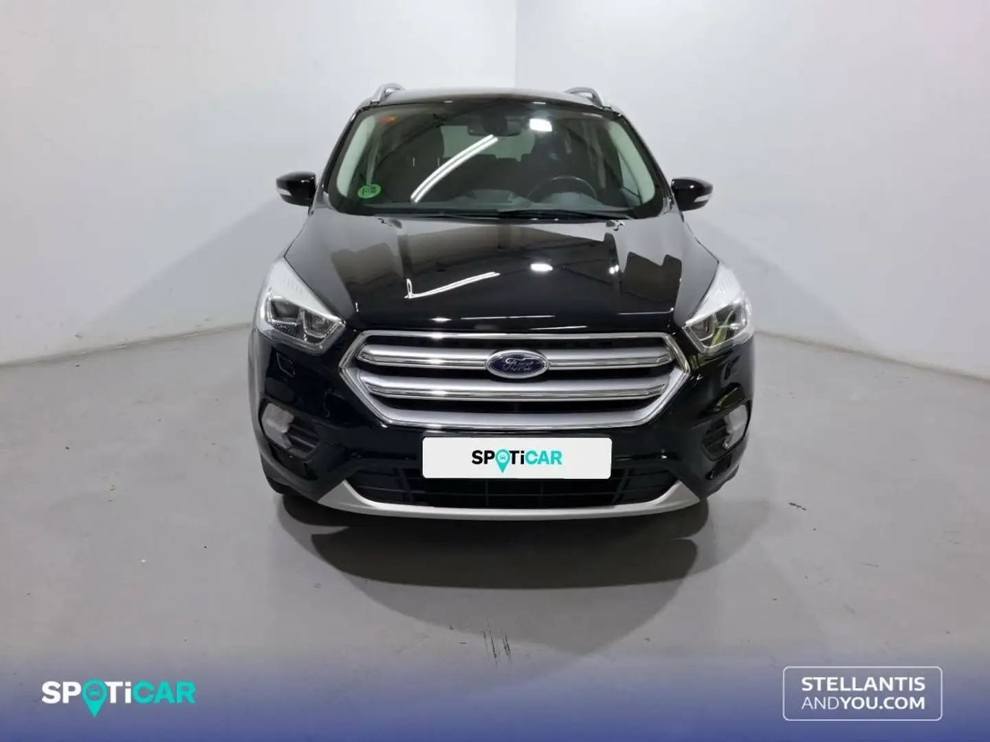 Ford Kuga 1.5 EcoB. Auto S&S Trend 4x2 150 Negro - 2