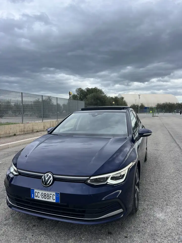 Volkswagen Golf GTD