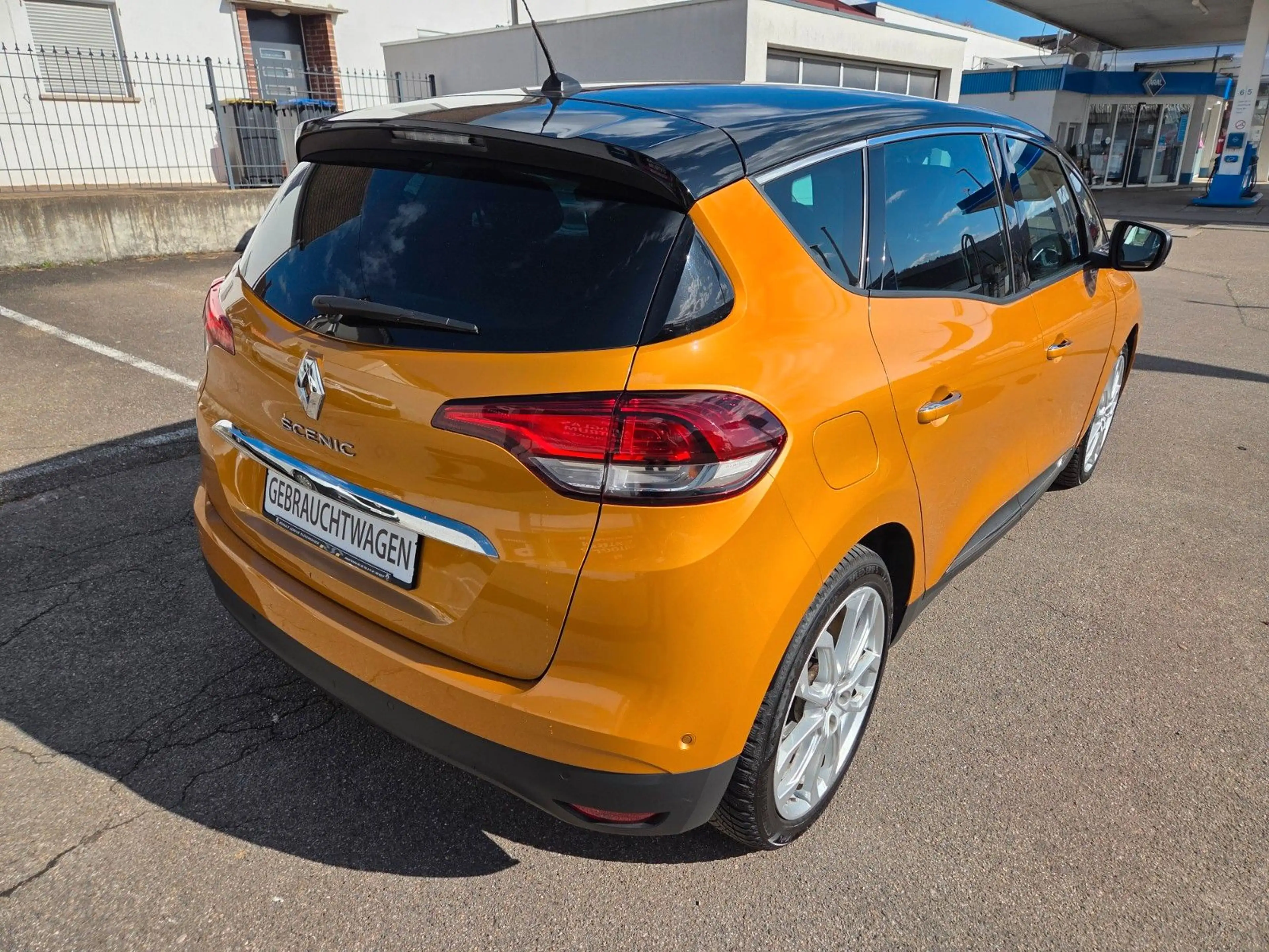 Renault Scenic IV Initiale Paris — photo 4