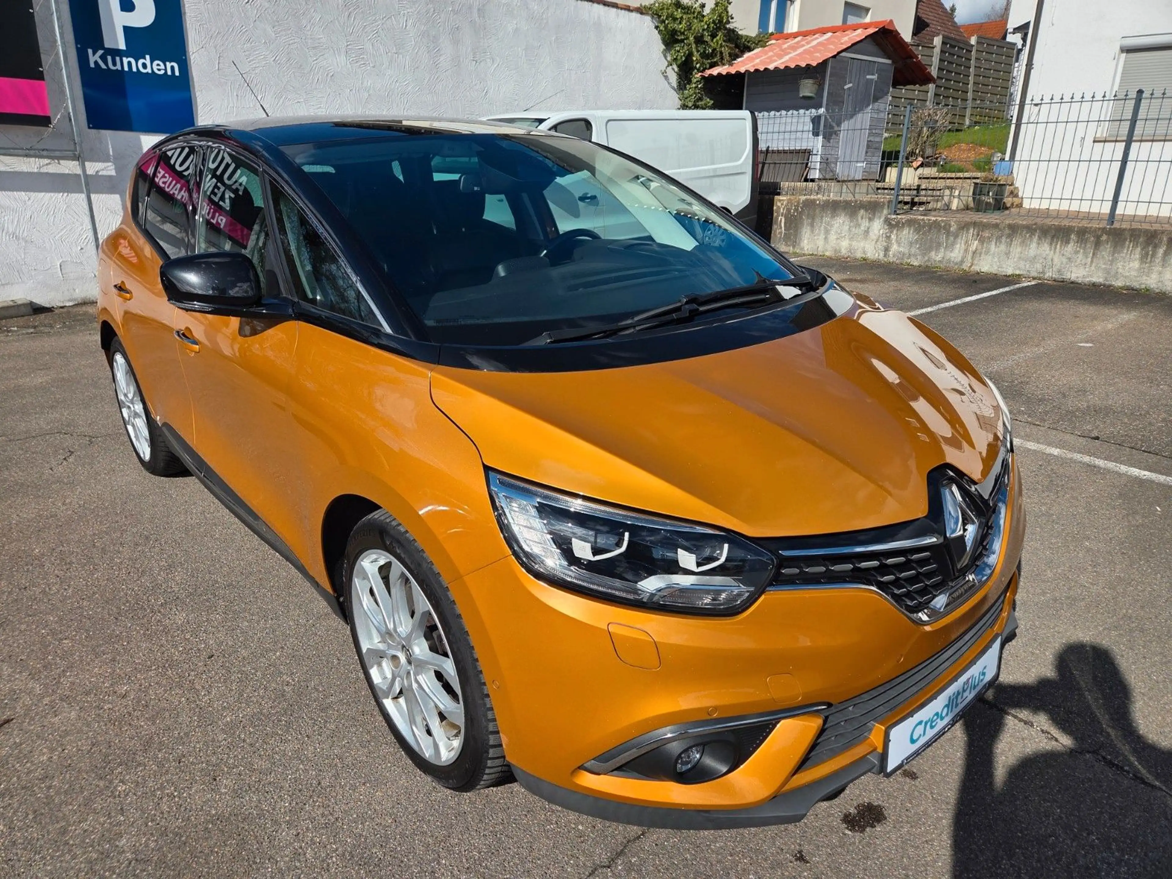 Renault Scenic IV Initiale Paris — photo 5