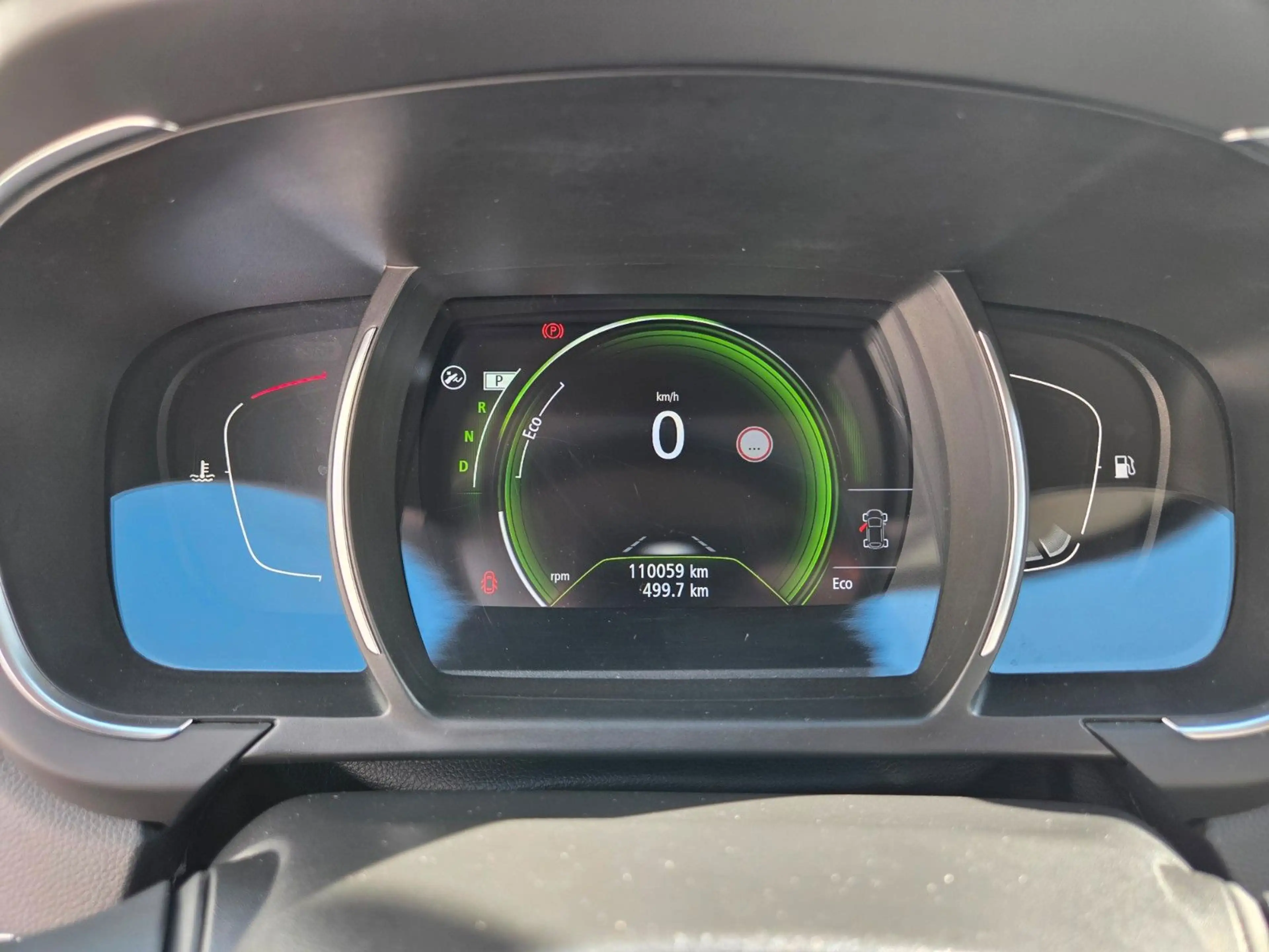 Renault Scenic IV Initiale Paris — photo 14